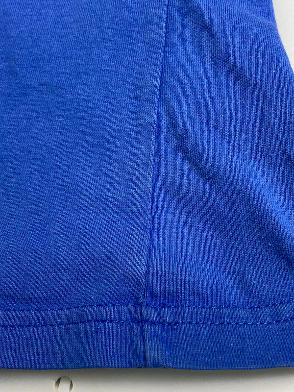 【中古品】【メンズ】 NIKE ナイキ 089ACG THE FINAL FRONTIER PRINT TEE 90~00S プリント Tシャツ メンズ トップス 半袖 146-251212-em-17-min サイズ：XL カラー：ブルー 万代Net店