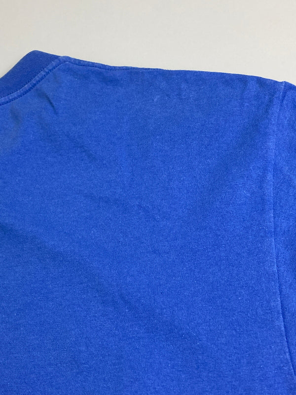 【中古品】【メンズ】 NIKE ナイキ 089ACG THE FINAL FRONTIER PRINT TEE 90~00S プリント Tシャツ メンズ トップス 半袖 146-251212-em-17-min サイズ：XL カラー：ブルー 万代Net店