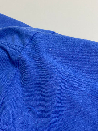 【中古品】【メンズ】 NIKE ナイキ 089ACG THE FINAL FRONTIER PRINT TEE 90~00S プリント Tシャツ メンズ トップス 半袖 146-251212-em-17-min サイズ：XL カラー：ブルー 万代Net店