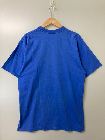 【中古品】【メンズ】 NIKE ナイキ 089ACG THE FINAL FRONTIER PRINT TEE 90~00S プリント Tシャツ メンズ トップス 半袖 146-251212-em-17-min サイズ：XL カラー：ブルー 万代Net店