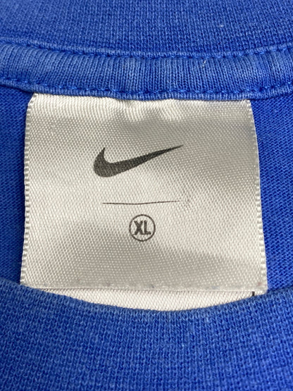 【中古品】【メンズ】 NIKE ナイキ 089ACG THE FINAL FRONTIER PRINT TEE 90~00S プリント Tシャツ メンズ トップス 半袖 146-251212-em-17-min サイズ：XL カラー：ブルー 万代Net店