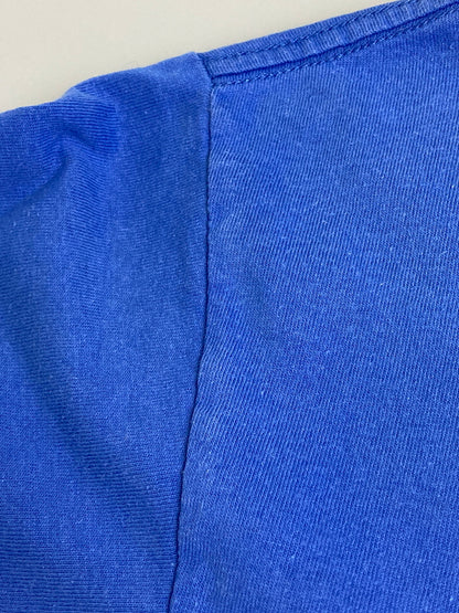 【中古品】【メンズ】 NIKE ナイキ 089ACG THE FINAL FRONTIER PRINT TEE 90~00S プリント Tシャツ メンズ トップス 半袖 146-251212-em-17-min サイズ：XL カラー：ブルー 万代Net店