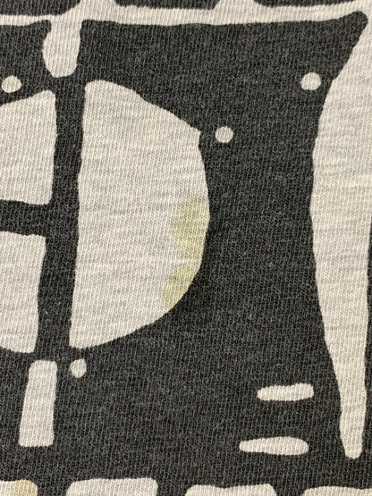 【中古品】【メンズ】 NIKE ナイキ 90's AIR JORDAN ALL OVER PATTERN S/S PRINT TEE F3-01-04-PRM 90年代 エアジョーダン オールオーバーパターン ショートスリーブ プリント Tシャツ 半袖 トップス 146-250910-kk-11-min サイズ：L カラー：グレー系 万代Net店