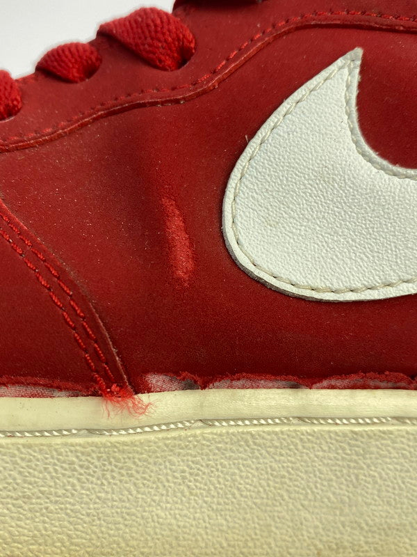 【現状渡し品】【メンズ】 NIKE ナイキ WMNS AIR FORCE 1 MID 308915-611 ウィメンズ エアフォース1 ミッド スニーカー 靴 160-250909-kk-35-min カラー：VALENTINE DAY 万代Net店