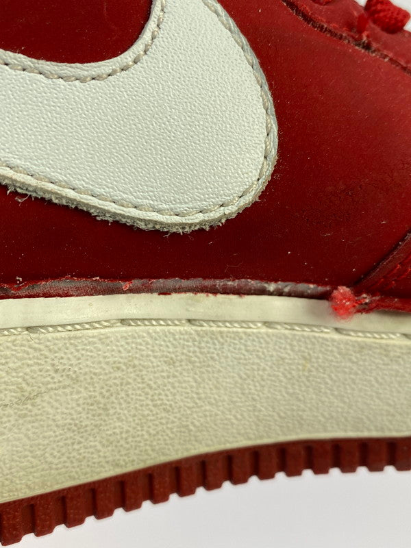 【現状渡し品】【メンズ】 NIKE ナイキ WMNS AIR FORCE 1 MID 308915-611 ウィメンズ エアフォース1 ミッド スニーカー 靴 160-250909-kk-35-min カラー：VALENTINE DAY 万代Net店