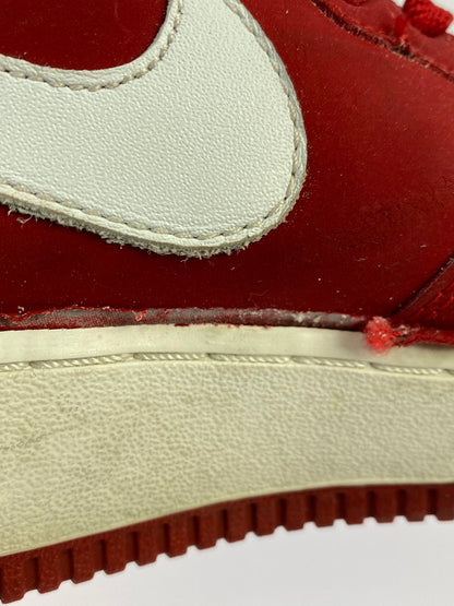 【現状渡し品】【メンズ】 NIKE ナイキ WMNS AIR FORCE 1 MID 308915-611 ウィメンズ エアフォース1 ミッド スニーカー 靴 160-250909-kk-35-min カラー：VALENTINE DAY 万代Net店