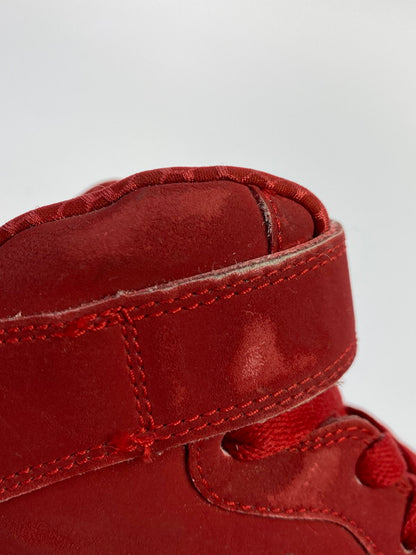 【現状渡し品】【メンズ】 NIKE ナイキ WMNS AIR FORCE 1 MID 308915-611 ウィメンズ エアフォース1 ミッド スニーカー 靴 160-250909-kk-35-min カラー：VALENTINE DAY 万代Net店