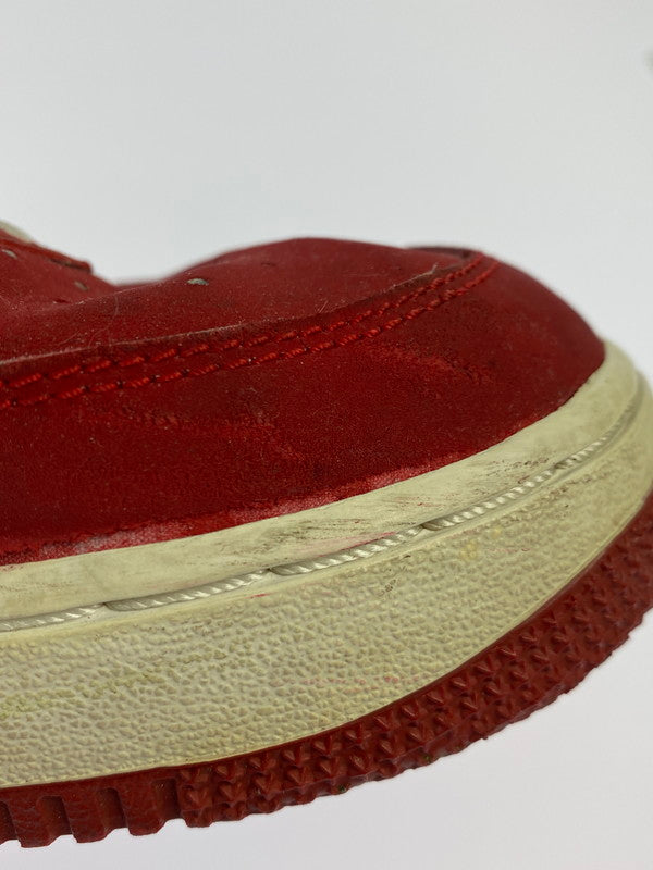 【現状渡し品】【メンズ】 NIKE ナイキ WMNS AIR FORCE 1 MID 308915-611 ウィメンズ エアフォース1 ミッド スニーカー 靴 160-250909-kk-35-min カラー：VALENTINE DAY 万代Net店