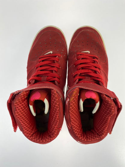 【現状渡し品】【メンズ】 NIKE ナイキ WMNS AIR FORCE 1 MID 308915-611 ウィメンズ エアフォース1 ミッド スニーカー 靴 160-250909-kk-35-min カラー：VALENTINE DAY 万代Net店