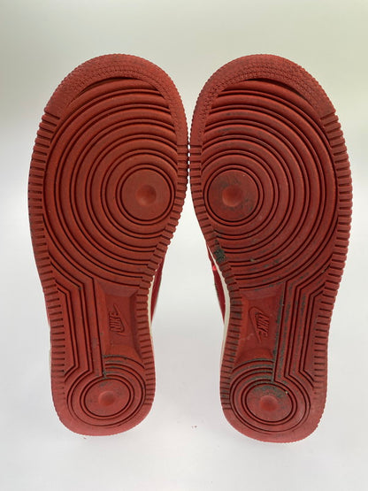 【現状渡し品】【メンズ】 NIKE ナイキ WMNS AIR FORCE 1 MID 308915-611 ウィメンズ エアフォース1 ミッド スニーカー 靴 160-250909-kk-35-min カラー：VALENTINE DAY 万代Net店