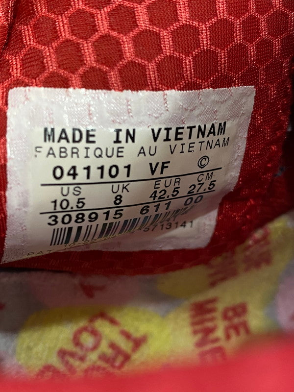 【現状渡し品】【メンズ】 NIKE ナイキ WMNS AIR FORCE 1 MID 308915-611 ウィメンズ エアフォース1 ミッド スニーカー 靴 160-250909-kk-35-min カラー：VALENTINE DAY 万代Net店