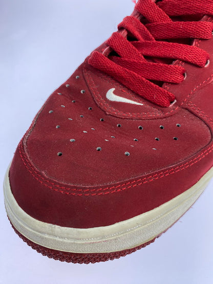 【現状渡し品】【メンズ】 NIKE ナイキ WMNS AIR FORCE 1 MID 308915-611 ウィメンズ エアフォース1 ミッド スニーカー 靴 160-250909-kk-35-min カラー：VALENTINE DAY 万代Net店