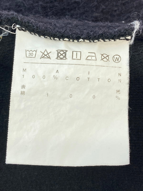 【中古品】【メンズ】 ANREALAGE アンリアレイジ PRISM PATCHWORK SWEAT プリズムパッチワークスウェット 140-251112-ks-49-min サイズ：46 カラー：ブラック系 万代Net店