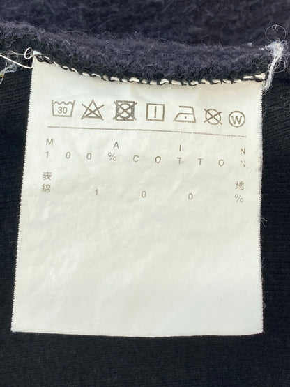 【中古品】【メンズ】 ANREALAGE アンリアレイジ PRISM PATCHWORK SWEAT プリズムパッチワークスウェット 140-251112-ks-49-min サイズ：46 カラー：ブラック系 万代Net店