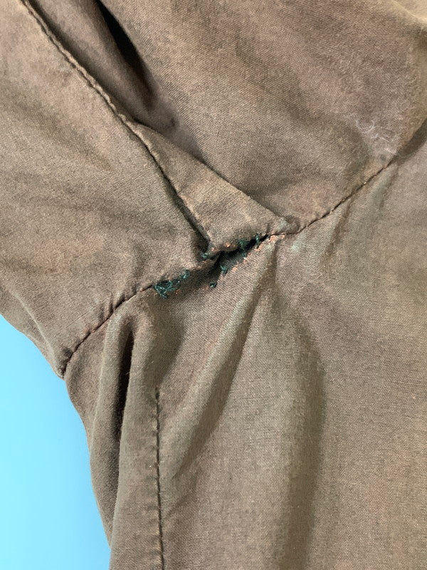 【現状渡し品】【メンズ】 DRIES VAN NOTEN ドリスヴァンノッテン 2B TAILORED JACKET 1157-343-0130 2B テーラードジャケット ライトアウター 141-250910-kk-08-min サイズ：46 カラー：ブラウン 万代Net店