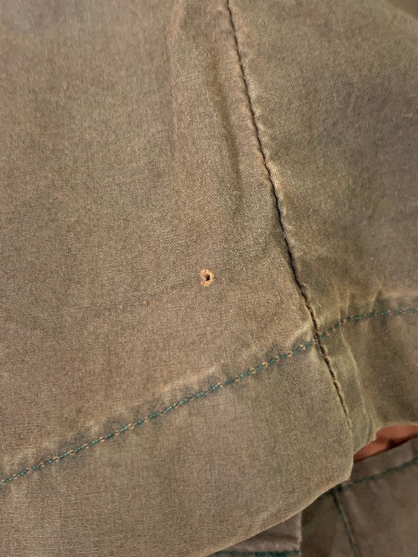 【現状渡し品】【メンズ】 DRIES VAN NOTEN ドリスヴァンノッテン 2B TAILORED JACKET 1157-343-0130 2B テーラードジャケット ライトアウター 141-250910-kk-08-min サイズ：46 カラー：ブラウン 万代Net店