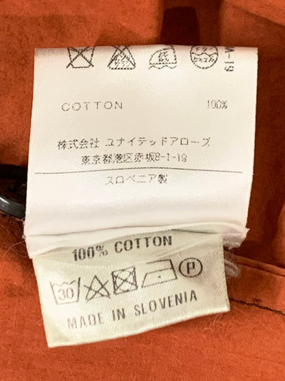 【現状渡し品】【メンズ】 DRIES VAN NOTEN ドリスヴァンノッテン 2B TAILORED JACKET 1157-343-0130 2B テーラードジャケット ライトアウター 141-250910-kk-08-min サイズ：46 カラー：ブラウン 万代Net店