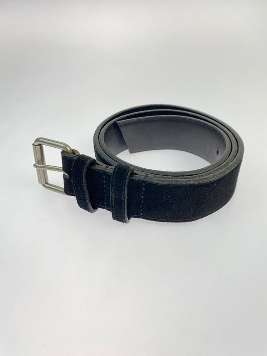 【中古品】【メンズ】 COMME des GARCONS コムデギャルソン LEATHER BELT レザー ベルト メンズ 205-250914-em-07-min 万代Net店