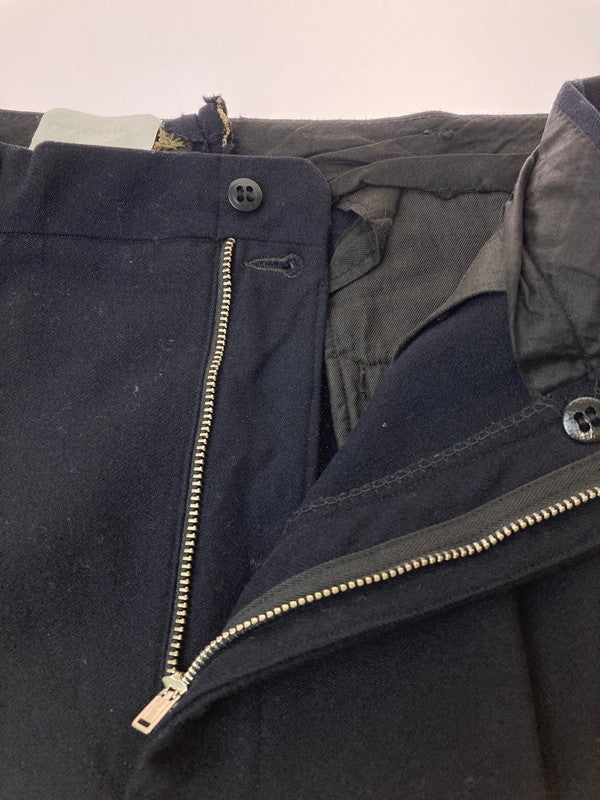 【現状渡し品】【メンズ】 UNKNOWN VINTAGE 50-60's SLACKS PANTS ヴィンテージ 50-60年代 スラックスパンツ ボトムス 157-250915-kk-23-min サイズ：34 カラー：ブラック 万代Net店