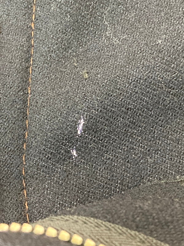【現状渡し品】【メンズ】 UNKNOWN VINTAGE 50-60's SLACKS PANTS ヴィンテージ 50-60年代 スラックスパンツ ボトムス 157-250915-kk-23-min サイズ：34 カラー：ブラック 万代Net店