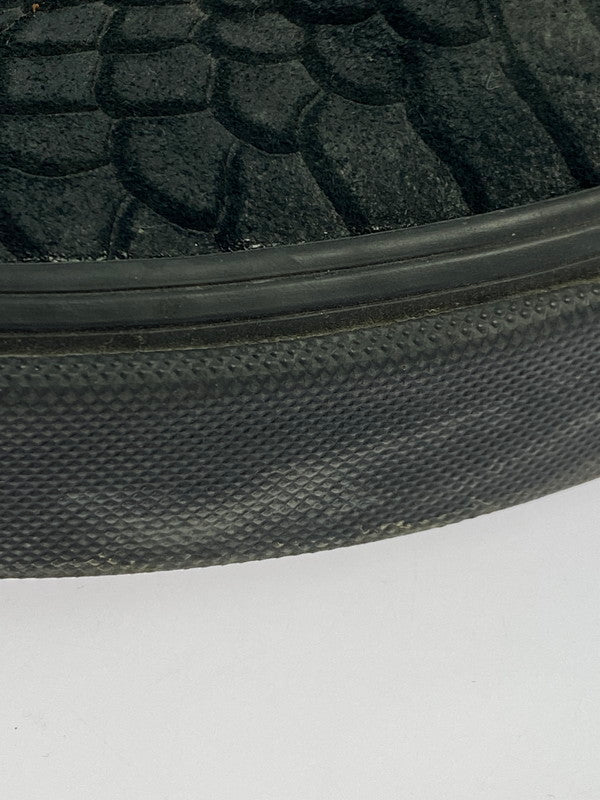 【中古品】【メンズ】 VANS バンズ HARRY POTTER ハリー・ポッター 別注 コラボ ERA スリザリン SLYTHERIN VN0A4BV4VXQ エラ スニーカー 靴 162-250909-kk-40-min カラー：GREEN&BLACK 万代Net店