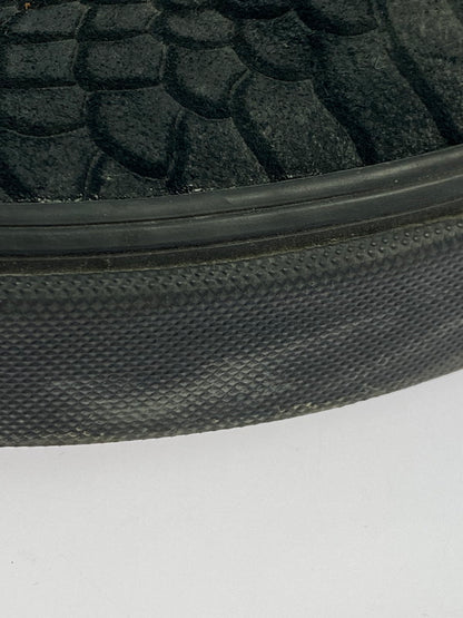 【中古品】【メンズ】 VANS バンズ HARRY POTTER ハリー・ポッター 別注 コラボ ERA スリザリン SLYTHERIN VN0A4BV4VXQ エラ スニーカー 靴 162-250909-kk-40-min カラー：GREEN&BLACK 万代Net店