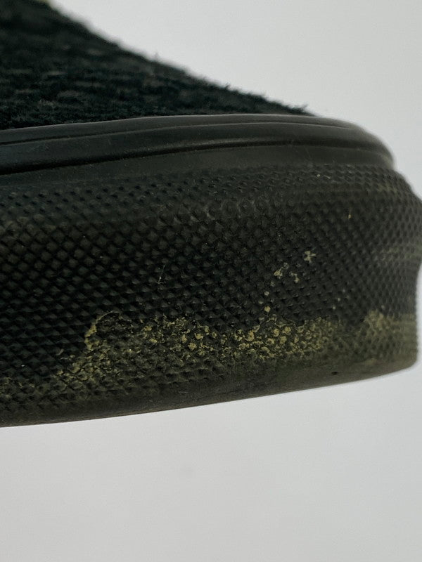 【中古品】【メンズ】 VANS バンズ HARRY POTTER ハリー・ポッター 別注 コラボ ERA スリザリン SLYTHERIN VN0A4BV4VXQ エラ スニーカー 靴 162-250909-kk-40-min カラー：GREEN&BLACK 万代Net店