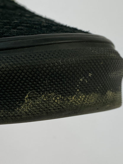 【中古品】【メンズ】 VANS バンズ HARRY POTTER ハリー・ポッター 別注 コラボ ERA スリザリン SLYTHERIN VN0A4BV4VXQ エラ スニーカー 靴 162-250909-kk-40-min カラー：GREEN&BLACK 万代Net店