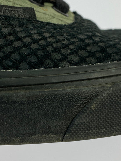 【中古品】【メンズ】 VANS バンズ HARRY POTTER ハリー・ポッター 別注 コラボ ERA スリザリン SLYTHERIN VN0A4BV4VXQ エラ スニーカー 靴 162-250909-kk-40-min カラー：GREEN&BLACK 万代Net店