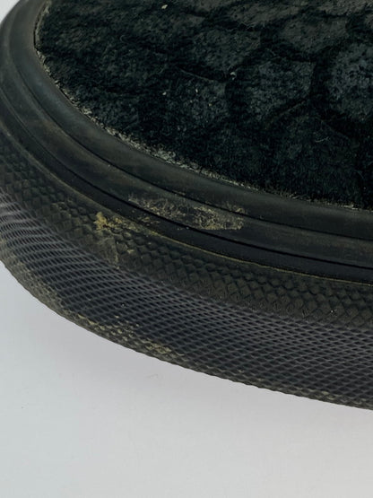 【中古品】【メンズ】 VANS バンズ HARRY POTTER ハリー・ポッター 別注 コラボ ERA スリザリン SLYTHERIN VN0A4BV4VXQ エラ スニーカー 靴 162-250909-kk-40-min カラー：GREEN&BLACK 万代Net店
