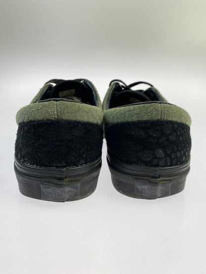 【中古品】【メンズ】 VANS バンズ HARRY POTTER ハリー・ポッター 別注 コラボ ERA スリザリン SLYTHERIN VN0A4BV4VXQ エラ スニーカー 靴 162-250909-kk-40-min カラー：GREEN&BLACK 万代Net店
