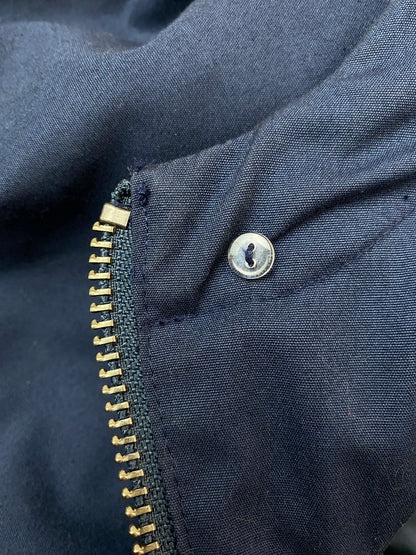 【中古品】【メンズ】 BLUCO ブルコ 22AW MOD'S COAT OL-075-022 モッズコート アウター 145-250925-kk-14-min サイズ：XL カラー：ネイビー 万代Net店