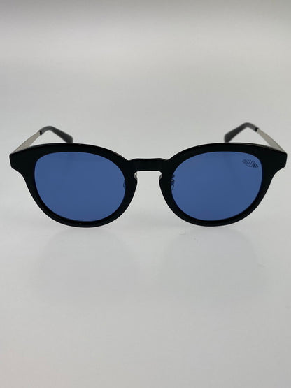 【中古品】【メンズ】 CHALLENGER チャレンジャー ウェリントン サングラス LYZE プラスチック 203-250914-em-06-min カラー：ブラック 万代Net店