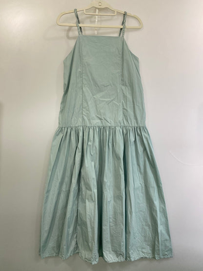 【中古品】【レディース】 LA BOUTIQUE BONBON ラブティックボンボン ティアードキャミワンピース LBZ1041409A0005 ワンピース キャミソールワンピース ティアード レディース 170-250926-em-22-min サイズ：F カラー：ライトグリーン 万代Net店