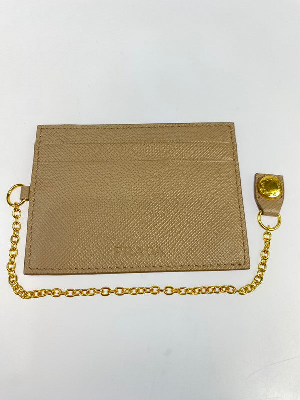 【中古美品】【レディース】 SAFFIANO METAL CIPRIA 1MH132 サフィアーノ メタル チプリア 長財布 181-250917-yn-20-min カラー：CIPRIA 万代Net店