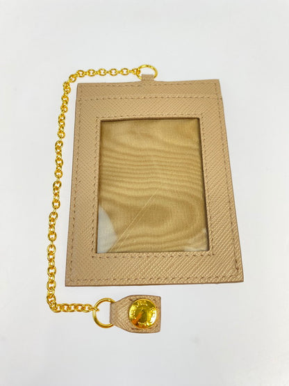 【中古美品】【レディース】 SAFFIANO METAL CIPRIA 1MH132 サフィアーノ メタル チプリア 長財布 181-250917-yn-20-min カラー：CIPRIA 万代Net店