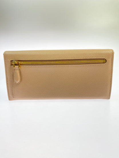 【中古美品】【レディース】 SAFFIANO METAL CIPRIA 1MH132 サフィアーノ メタル チプリア 長財布 181-250917-yn-20-min カラー：CIPRIA 万代Net店