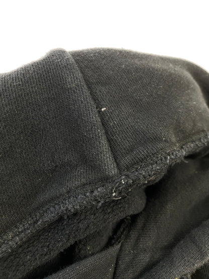 【中古品】【メンズ】 BORN X RAISED ボーンレイズド IMMACULATE HEART LOGO HOODIE イマキュレート・ハート ロゴフーディー トップス プルオーバーパーカー 142-251029-kk-02-min サイズ：M カラー：ブラック 万代Net店