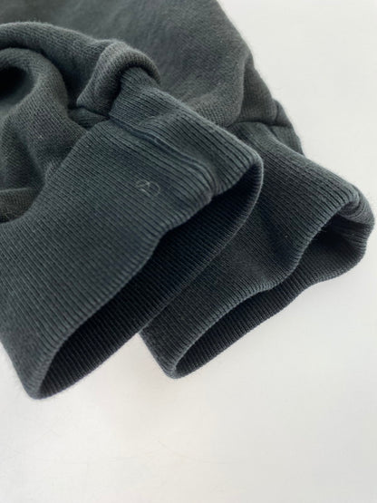 【中古品】【メンズ】 BORN X RAISED ボーンレイズド IMMACULATE HEART LOGO HOODIE イマキュレート・ハート ロゴフーディー トップス プルオーバーパーカー 142-251029-kk-02-min サイズ：M カラー：ブラック 万代Net店