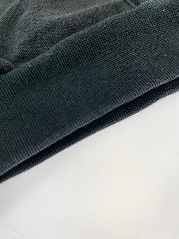 【中古品】【メンズ】 BORN X RAISED ボーンレイズド IMMACULATE HEART LOGO HOODIE イマキュレート・ハート ロゴフーディー トップス プルオーバーパーカー 142-251029-kk-02-min サイズ：M カラー：ブラック 万代Net店