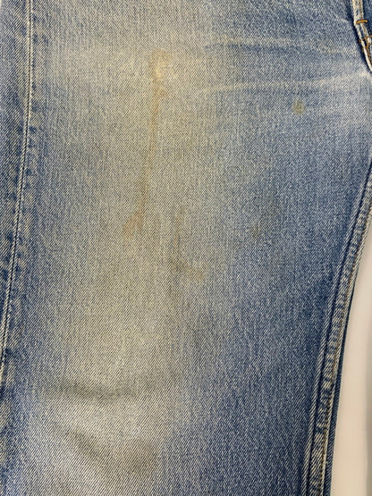 【現状渡し品】【メンズ】 Levi's リーバイス 90's 501XX DENIM PANTS 501-0000 90年代 デニムパンツ ボトムス ジーンズ ボタン裏刻印 552 157-251007-kk-53-min サイズ：36 カラー：ライトインディゴ 万代Net店