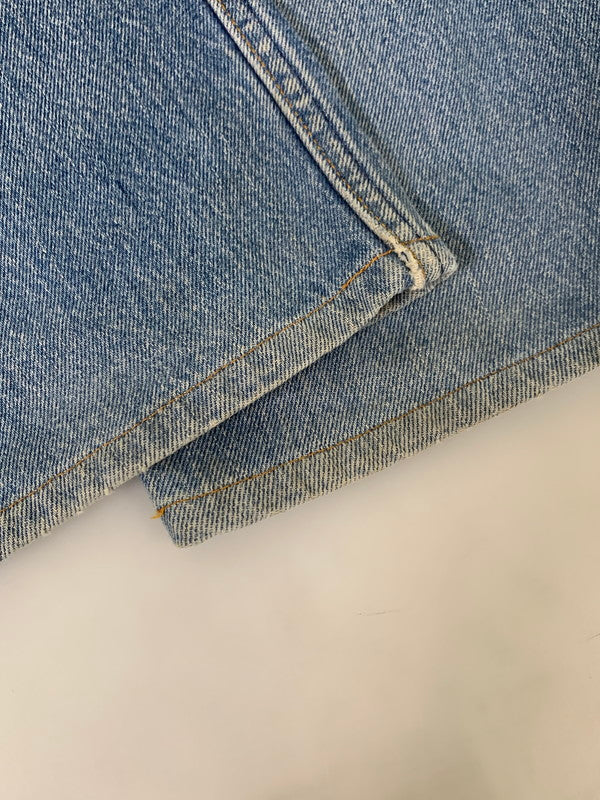 【現状渡し品】【メンズ】 Levi's リーバイス 90's 501XX DENIM PANTS 501-0000 90年代 デニムパンツ ボトムス ジーンズ ボタン裏刻印 552 157-251007-kk-53-min サイズ：36 カラー：ライトインディゴ 万代Net店