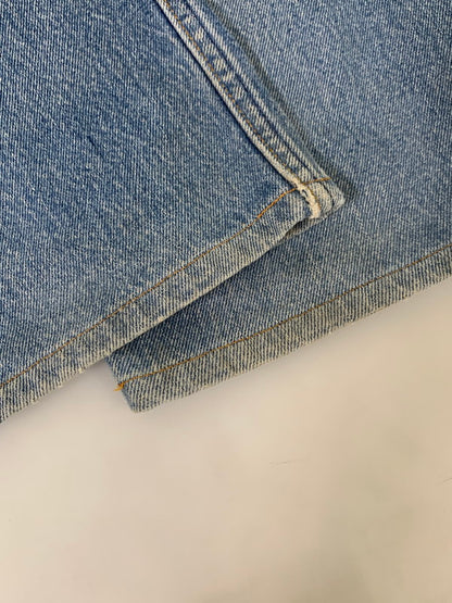 【現状渡し品】【メンズ】 Levi's リーバイス 90's 501XX DENIM PANTS 501-0000 90年代 デニムパンツ ボトムス ジーンズ ボタン裏刻印 552 157-251007-kk-53-min サイズ：36 カラー：ライトインディゴ 万代Net店