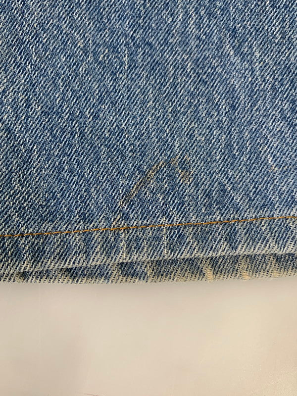 【現状渡し品】【メンズ】 Levi's リーバイス 90's 501XX DENIM PANTS 501-0000 90年代 デニムパンツ ボトムス ジーンズ ボタン裏刻印 552 157-251007-kk-53-min サイズ：36 カラー：ライトインディゴ 万代Net店