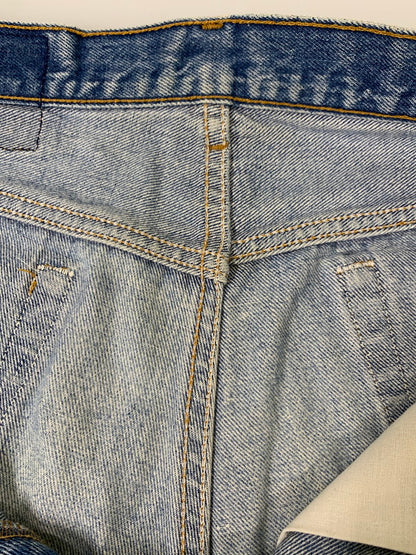 【現状渡し品】【メンズ】 Levi's リーバイス 90's 501XX DENIM PANTS 501-0000 90年代 デニムパンツ ボトムス ジーンズ ボタン裏刻印 552 157-251007-kk-53-min サイズ：36 カラー：ライトインディゴ 万代Net店