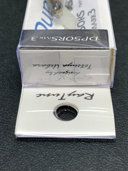 【中古品】 レイチューン DP50RS MK3 バルサコアハイブリッドミノー 50mm R01 ヤマメ ルアー 釣り フィッシング 釣り道具 136-260914-em-08-min 万代Net店