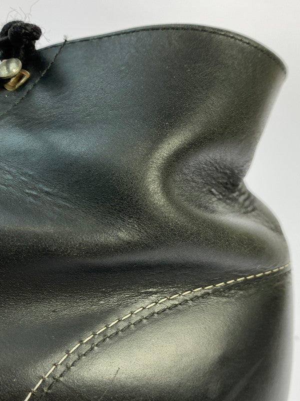 【中古品】【メンズ】 RED WING レッドウィング 90's IRISH SETTER SPORT BOOTS 8165 90年代 アイリッシュセッター スポーツブーツ 靴 四角犬タグ 164-250909-kk-43-min カラー：ブラック 万代Net店