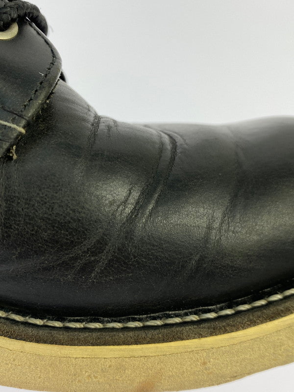 【中古品】【メンズ】 RED WING レッドウィング 90's IRISH SETTER SPORT BOOTS 8165 90年代 アイリッシュセッター スポーツブーツ 靴 四角犬タグ 164-250909-kk-43-min カラー：ブラック 万代Net店