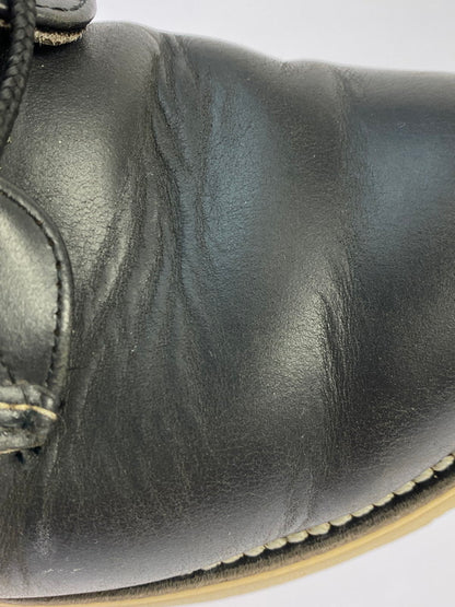 【中古品】【メンズ】 RED WING レッドウィング 90's IRISH SETTER SPORT BOOTS 8165 90年代 アイリッシュセッター スポーツブーツ 靴 四角犬タグ 164-250909-kk-43-min カラー：ブラック 万代Net店