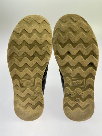 【中古品】【メンズ】 RED WING レッドウィング 90's IRISH SETTER SPORT BOOTS 8165 90年代 アイリッシュセッター スポーツブーツ 靴 四角犬タグ 164-250909-kk-43-min カラー：ブラック 万代Net店